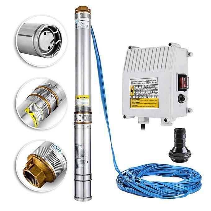 0.75Hp Kailo,submersible water pump - Buy in Nairobi Kenya