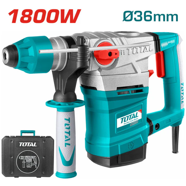 Heavy duty Total Rotary Hammer 1800w - Buy in Nairobi Kenya