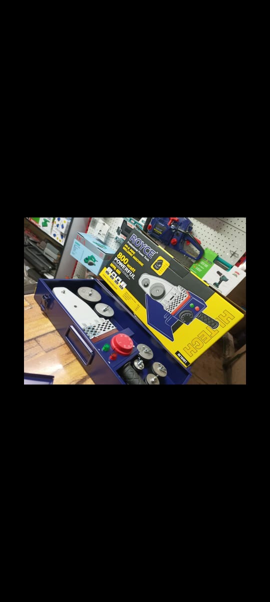 Royce PPR Welding machine  800watts - Buy in Nairobi Kenya