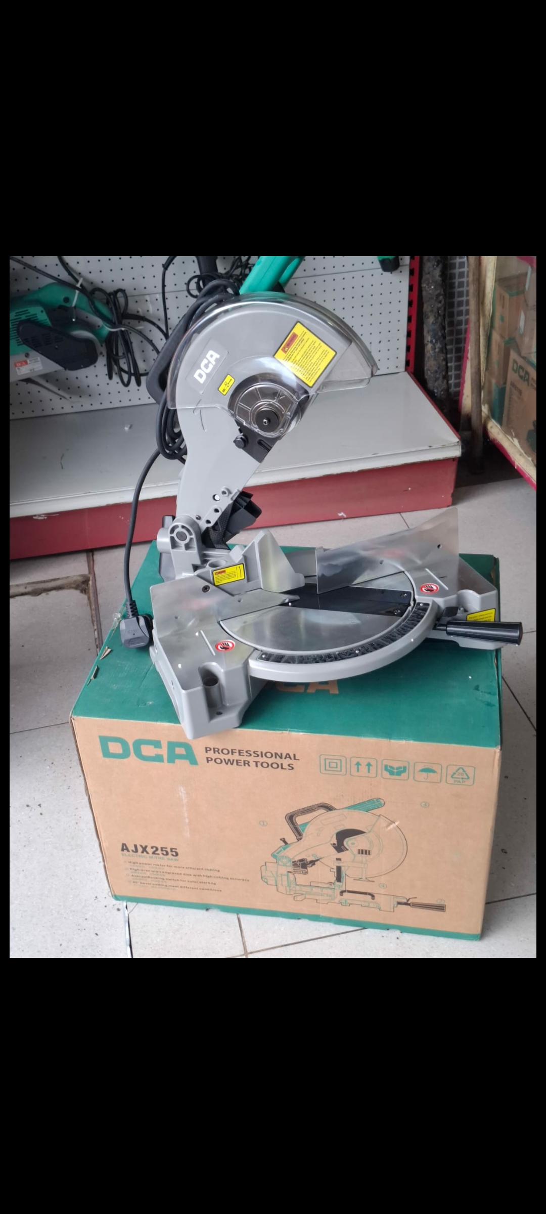 DCA MITRE SAW - Buy in Nairobi Kenya